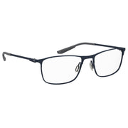 Under Armour Blue Metal Glasses (Frames)