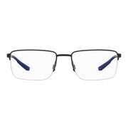 Under Armour Black Metal Glasses (Frames)