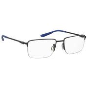 Under Armour Black Metal Glasses (Frames)
