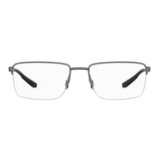 Under Armour Gray Metal Glasses (Frames)