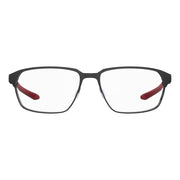 Under Armour Black Metal Glasses (Frames)