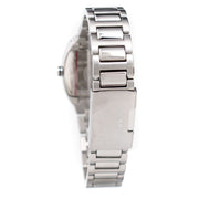 Time Force Silver Stainless Steel Bracelet Watch