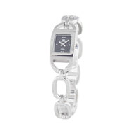Time Force Silver Stainless Steel Dress Watch
