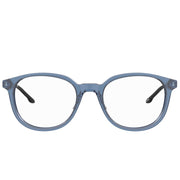 Under Armour Blue Acetate Glasses (Frames)