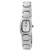 Time Force Silver Stainless Steel Dress Watch