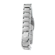 Time Force Silver Stainless Steel Dress Watch