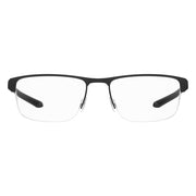 Under Armour Black Metal Glasses (Frames)