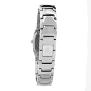 Time Force Silver Stainless Steel Dress Watch