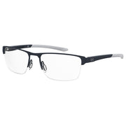 Under Armour Blue Metal Glasses (Frames)