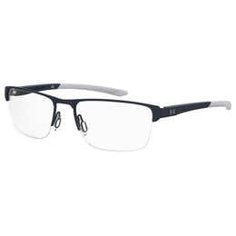 Under Armour Blue Metal Glasses (Frames)