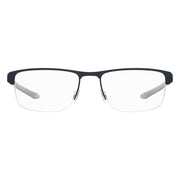 Under Armour Blue Metal Glasses (Frames)