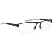 Under Armour Blue Metal Glasses (Frames)