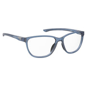Under Armour Blue Resin Glasses (Frames)