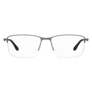 Under Armour Gray Metal Glasses (Frames)