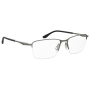 Under Armour Gray Metal Glasses (Frames)