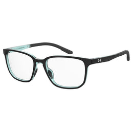 Under Armour Black Resin Glasses (Frames)