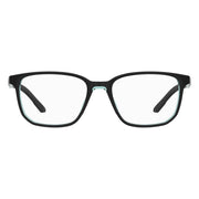 Under Armour Black Resin Glasses (Frames)