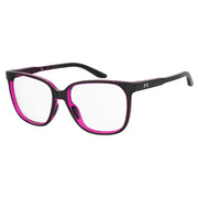 Under Armour Black Resin Glasses (Frames)