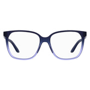 Under Armour Blue Resin Glasses (Frames)