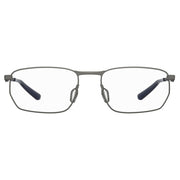 Under Armour Gray Metal Glasses (Frames)