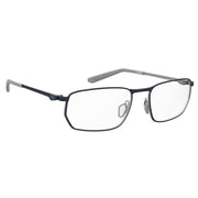 Under Armour Blue Metal Glasses (Frames)