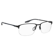 Under Armour Black Metal Glasses (Frames)