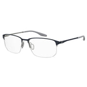 Under Armour Blue Metal Glasses (Frames)