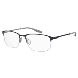 Under Armour Blue Metal Glasses (Frames)