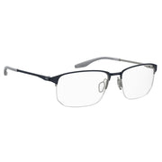 Under Armour Blue Metal Glasses (Frames)