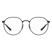 Under Armour Black Metal Glasses (Frames)