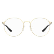 Under Armour Gold Metal Glasses (Frames)
