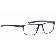 Under Armour Black Metal Glasses (Frames)