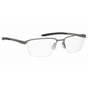 Under Armour Gray Metal Glasses (Frames)