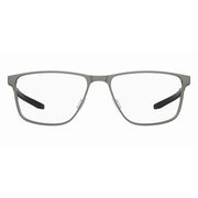 Under Armour Gray Metal Glasses (Frames)