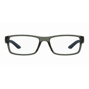 Under Armour Green Resin Glasses (Frames)