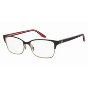 Under Armour Black Metal Glasses (Frames)