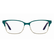 Under Armour Green Metal Glasses (Frames)