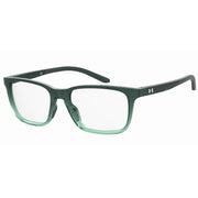 Under Armour Multicolor Resin Glasses (Frames)