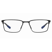 Under Armour Black Metal Glasses (Frames)