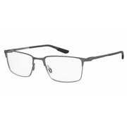 Under Armour Gray Metal Glasses (Frames)