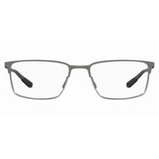 Under Armour Gray Metal Glasses (Frames)