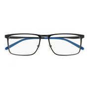 Montblanc Black Metal Glasses (Frames)