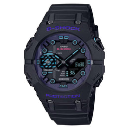 Casio Black Resin Sport Watch