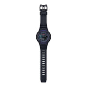 Casio Black Resin Sport Watch