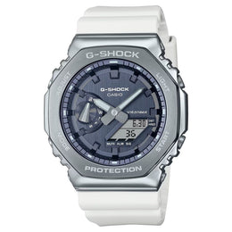 Casio White Synthetic Sport Watch