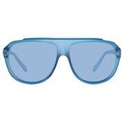 Benetton Blue Injected Sunglasses