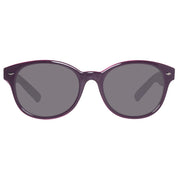 Benetton Purple Injected Sunglasses