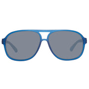 Benetton Blue Injected Sunglasses
