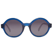 Benetton Blue Injected Sunglasses