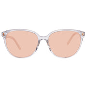 Benetton Blue Plastic Sunglasses